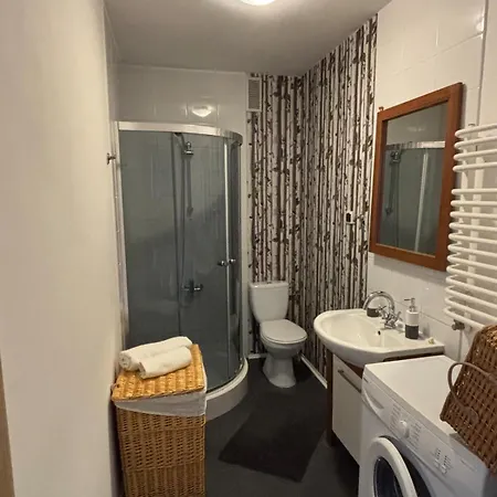 Cozy Lägenhet *
